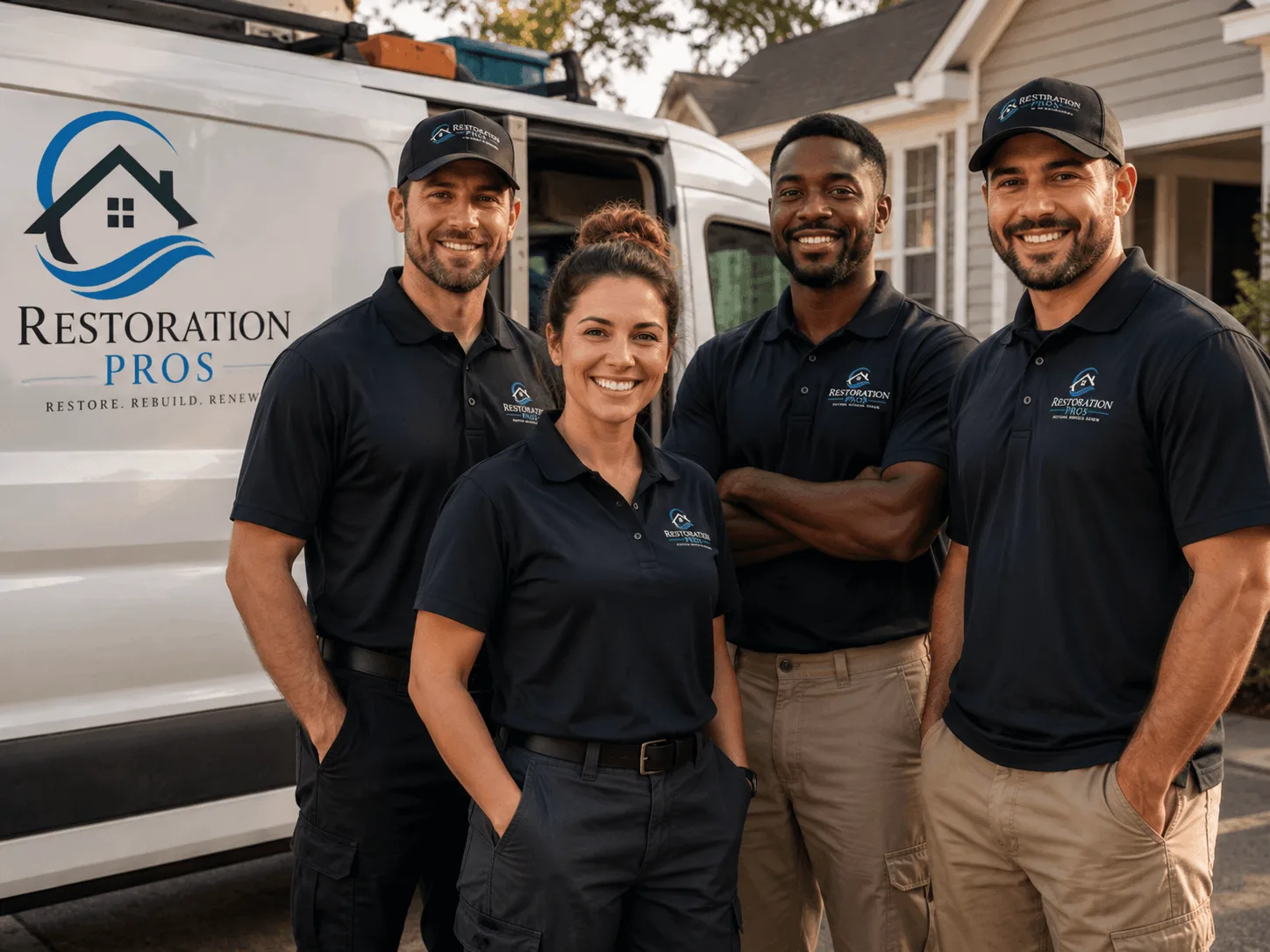 Professional Flood Damage Restoration Services in Versailles, OH